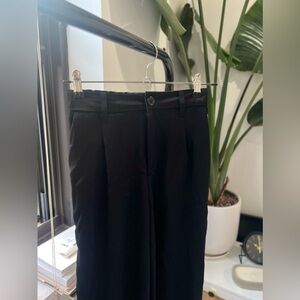 NWOT Black H&M Trousers